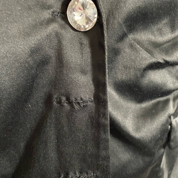 Torrid Black Lightweight Jacket - Picture 7 of 12